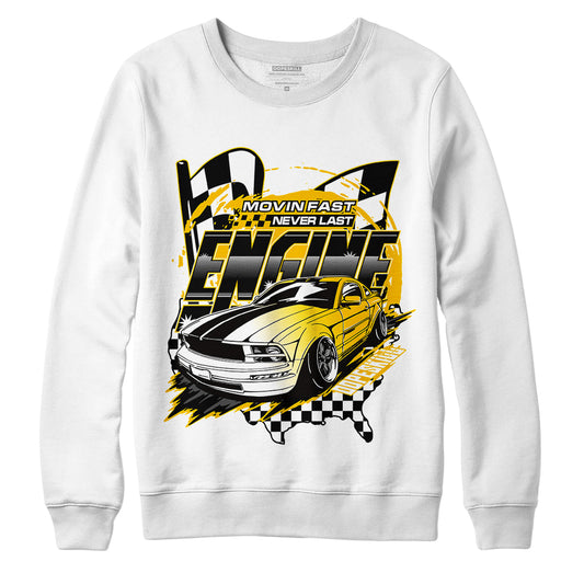 AJ 13 Del Sol DopeSkill Sweatshirt ENGINE Tshirt Graphic