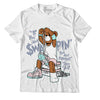 Jordan 5 Easter DopeSkill T-Shirt If You Aint Graphic - White