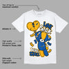 Dunk Blue Jay and University Gold DopeSkill T-Shirt Love Sick Graphic