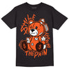Starfish 1s DopeSkill T-Shirt BEAN Graphic - Black