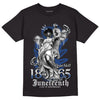 AJ 13 French Blue DopeSkill T-Shirt Juneteenth Graphic