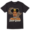 Jordan 1 Low OG “Reverse Mocha” DopeSkill T-Shirt Black Queen Graphic - Black