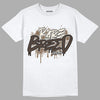 Jordan 1 Low OG “Reverse Mocha” DopeSkill T-Shirt Rare Breed Graphic - White