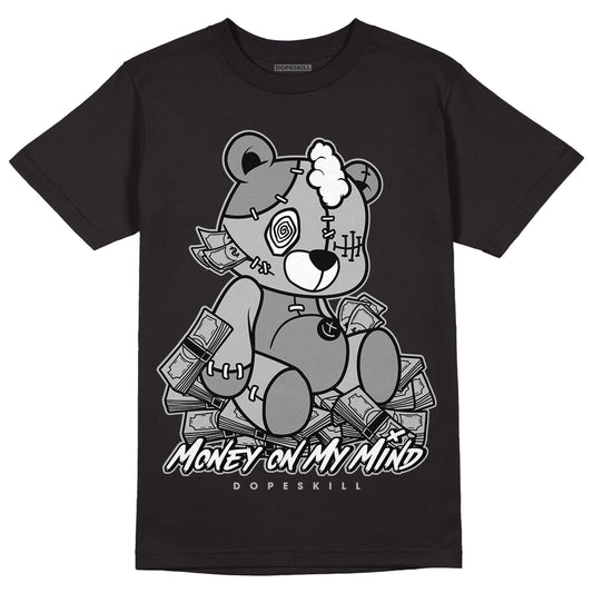 YZ 450 Utility Black DopeSkill T-Shirt MOMM Bear Graphic - Black