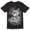 YZ 450 Utility Black DopeSkill T-Shirt BEAN Graphic - Black