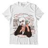 Jordan 3 Neapolitan DopeSkill T-Shirt Money Is The Motive Graphic