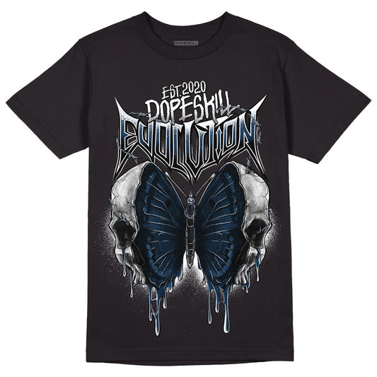 Brave Blue 13s DopeSkill T-Shirt DopeSkill Evolution Graphic