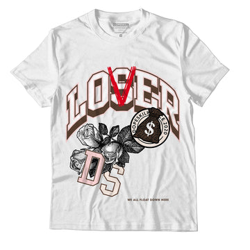 Jordan 3 Neapolitan DopeSkill T-Shirt Loser Lover Graphic