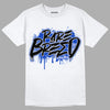 Hyper Royal 12s DopeSkill T-Shirt Rare Breed Graphic - White