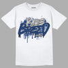 AJ 13 French Blue DopeSkill T-Shirt Rare Breed Graphic