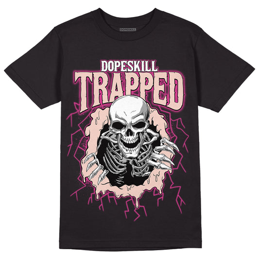 AJ 5 Low Girls That Hoop DopeSkill T-Shirt Trapped Halloween Graphic