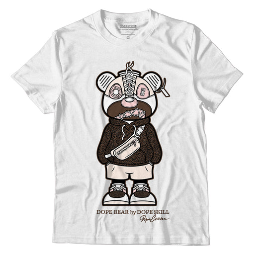 Jordan 3 Neapolitan DopeSkill T-Shirt Sneaker Bear Graphic