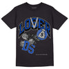 AJ 5 Racer Blue DopeSkill T-Shirt Loser Lover Graphic