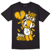 AJ 13 Del Sol DopeSkill T-Shirt Love Sick Graphic