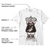 AJ 3 Neapolitan DopeSkill T-Shirt Sneaker Bear Graphic