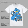 SB Dunk Low Homer DopeSkill T-Shirt Bear Steals Sneaker Graphic