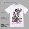 Triple Pink Dunk Low DopeSkill T-Shirt Juneteenth Graphic