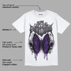 Dark Iris 3s DopeSkill T-Shirt DopeSkill Evolution Graphic