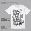 Cool Grey 11s DopeSkill T-Shirt Then I'll Die For It Graphic