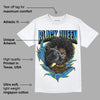 SB Dunk Low Homer DopeSkill T-Shirt New Black Queen Graphic