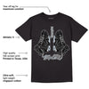 Black Metallic Chrome 6s DopeSkill T-Shirt Breathe Graphic