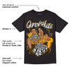 Black Taxi 12s DopeSkill T-Shirt Queen Of Hustle Graphic