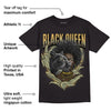 Jade Horizon 5s DopeSkill T-Shirt New Black Queen Graphic