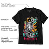 AJ 1 High OG Bio Hack DopeSkill T-Shirt Juneteenth Graphic