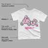 Triple Pink Dunk Low DopeSkill Toddler Kids T-shirt Don’t Break My Heart Graphic