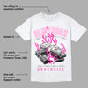 Triple Pink Dunk Low DopeSkill T-Shirt Slow Burn Graphic