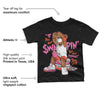 GS Pinksicle 5s DopeSkill Toddler Kids T-shirt If You Aint Graphic