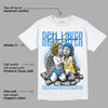 SB Dunk Low Homer DopeSkill T-Shirt Real Lover Graphic