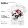 AJ 3 Neapolitan DopeSkill T-Shirt Loser Lover Graphic