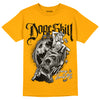 Taxi Yellow Toe 1s DopeSkill Taxi T-shirt Money Loves Me Graphic