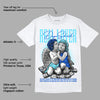 SB Dunk Argon DopeSkill T-Shirt Real Lover Graphic