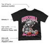 GS Pinksicle 5s DopeSkill Toddler Kids T-shirt Sick Bear Graphic