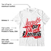 AJ 1 Heritage DopeSkill T-Shirt LOVE Graphic