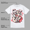 Atmosphere 6s Low DopeSkill T-Shirt Set It Off Graphic