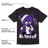 PURPLE Collection DopeSkill T-Shirt Hurt Bear Graphic