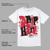 Lost & Found 1s DopeSkill T-Shirt Drip Too Hard Graphic