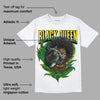 Dunk Low Reverse Brazil DopeSkill T-Shirt New Black Queen Graphic