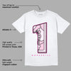 Triple Pink Dunk Low DopeSkill T-Shirt No.1 Graphic