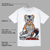 Midnight Navy 4s DopeSkill T-Shirt Greatest Graphic