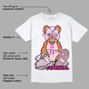 Triple Pink Dunk Low DopeSkill T-Shirt Greatest Graphic