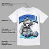 SB Dunk Argon DopeSkill T-Shirt Sick Bear Graphic