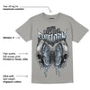 Cool Grey 11s DopeSkill Grey T-shirt DopeSkill Evolution Graphic