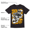 Black Taxi 12s DopeSkill T-Shirt Don't Quit Graphic