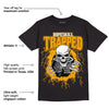 Black Taxi 12s DopeSkill T-Shirt Trapped Halloween Graphic