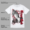 Lost & Found 1s DopeSkill T-Shirt Trust God Graphic