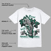 Lottery Pack Malachite Green Dunk Low DopeSkill T-Shirt True Love Will Kill You Graphic